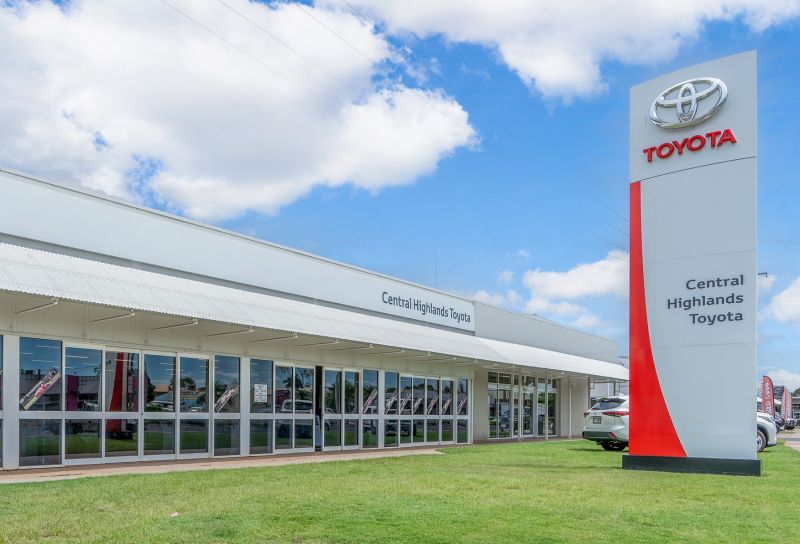 Prime Automotive Investment | 10 Year Lease to AP Eagers (ASX:APE)