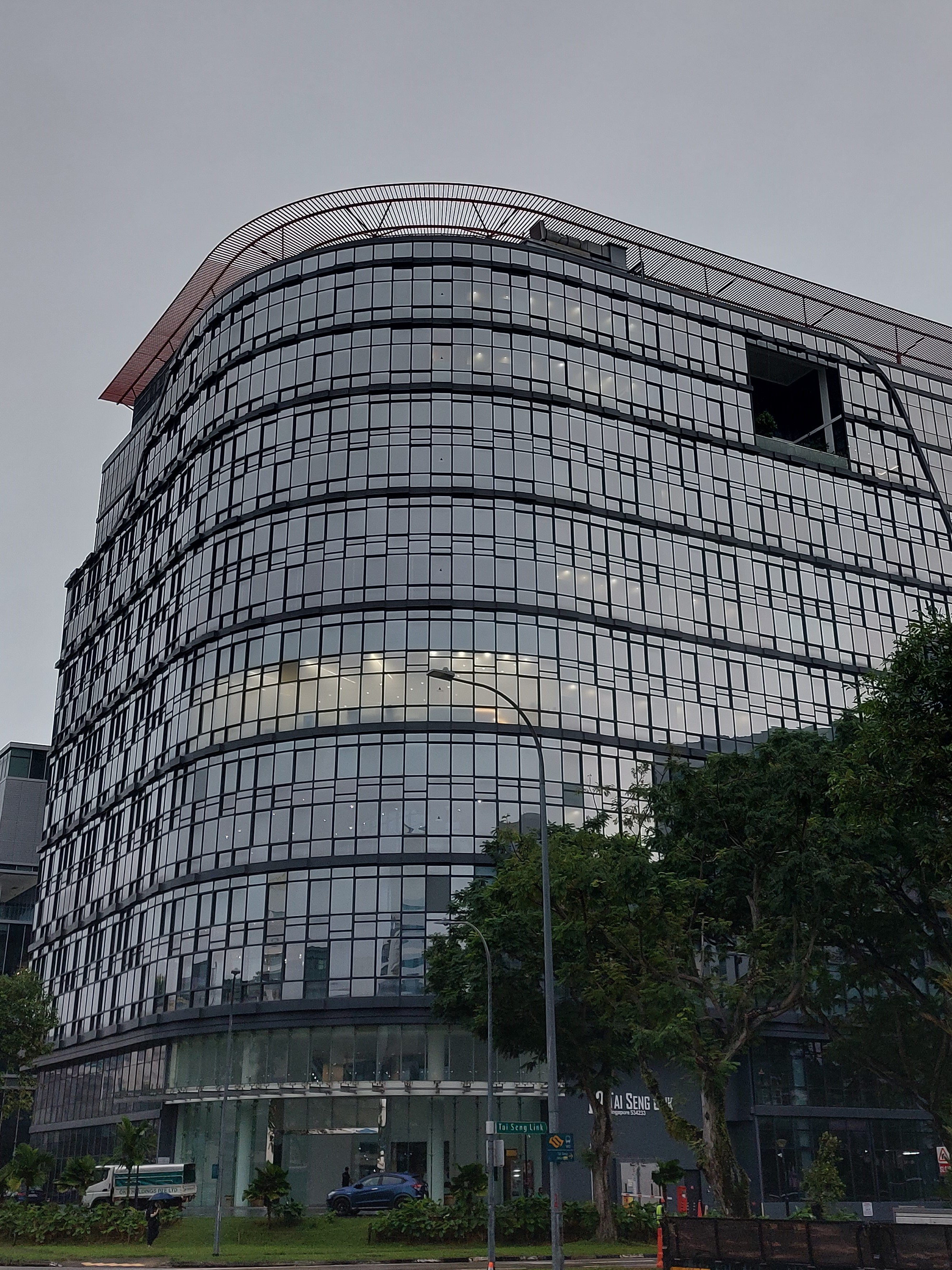 12 Tai Seng Link