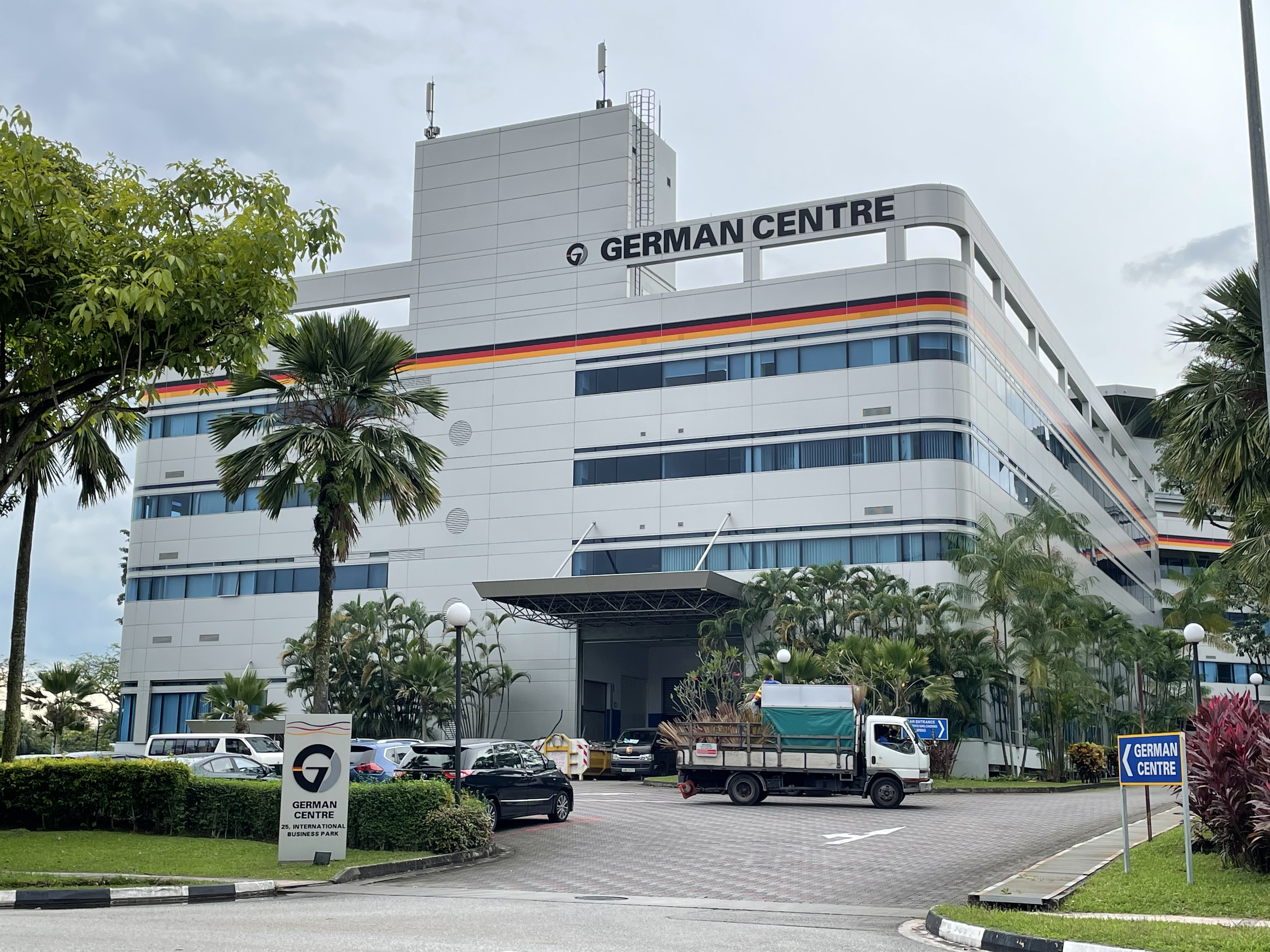 German Centre