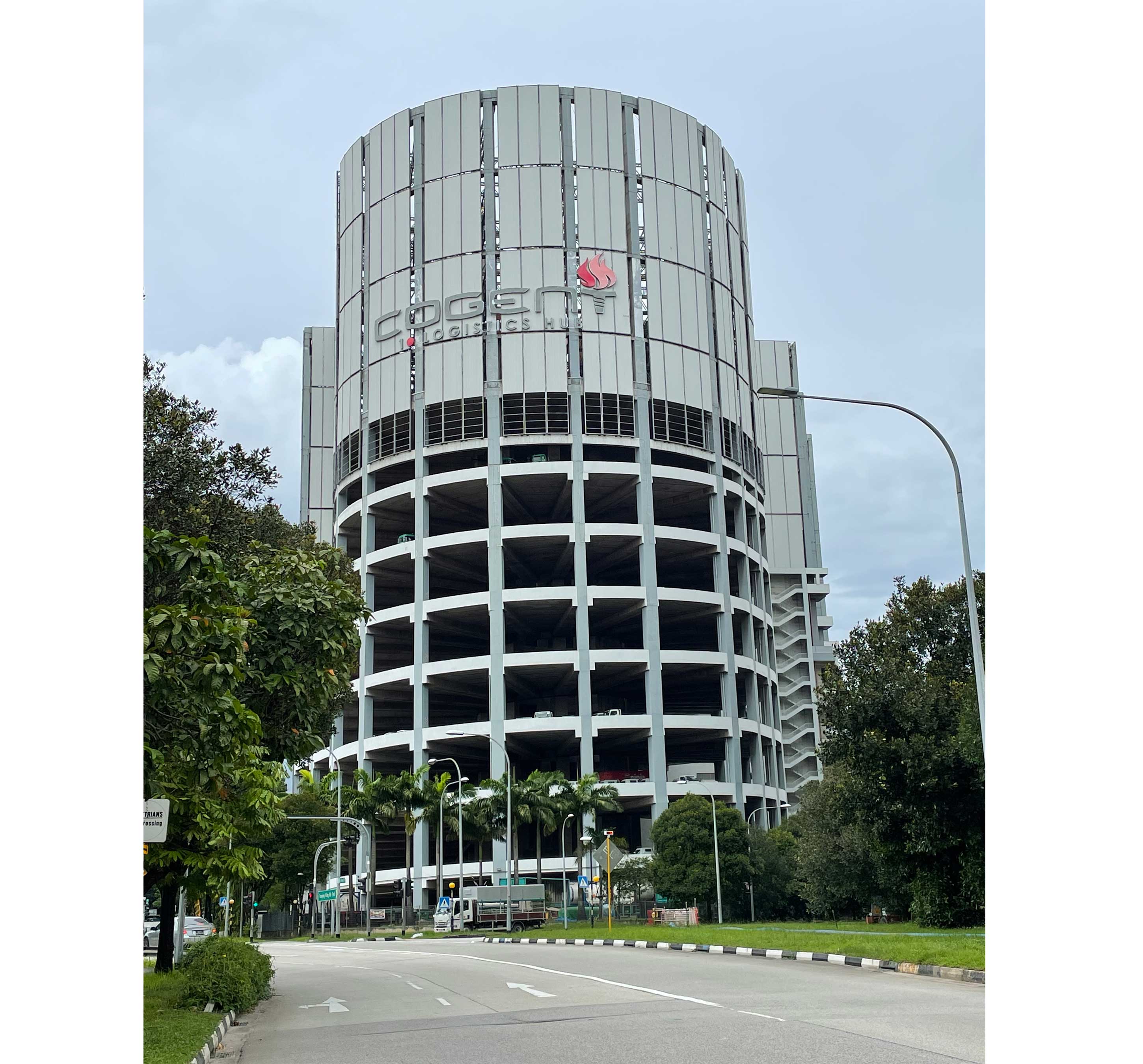 Cogent 1 Industrial Hub