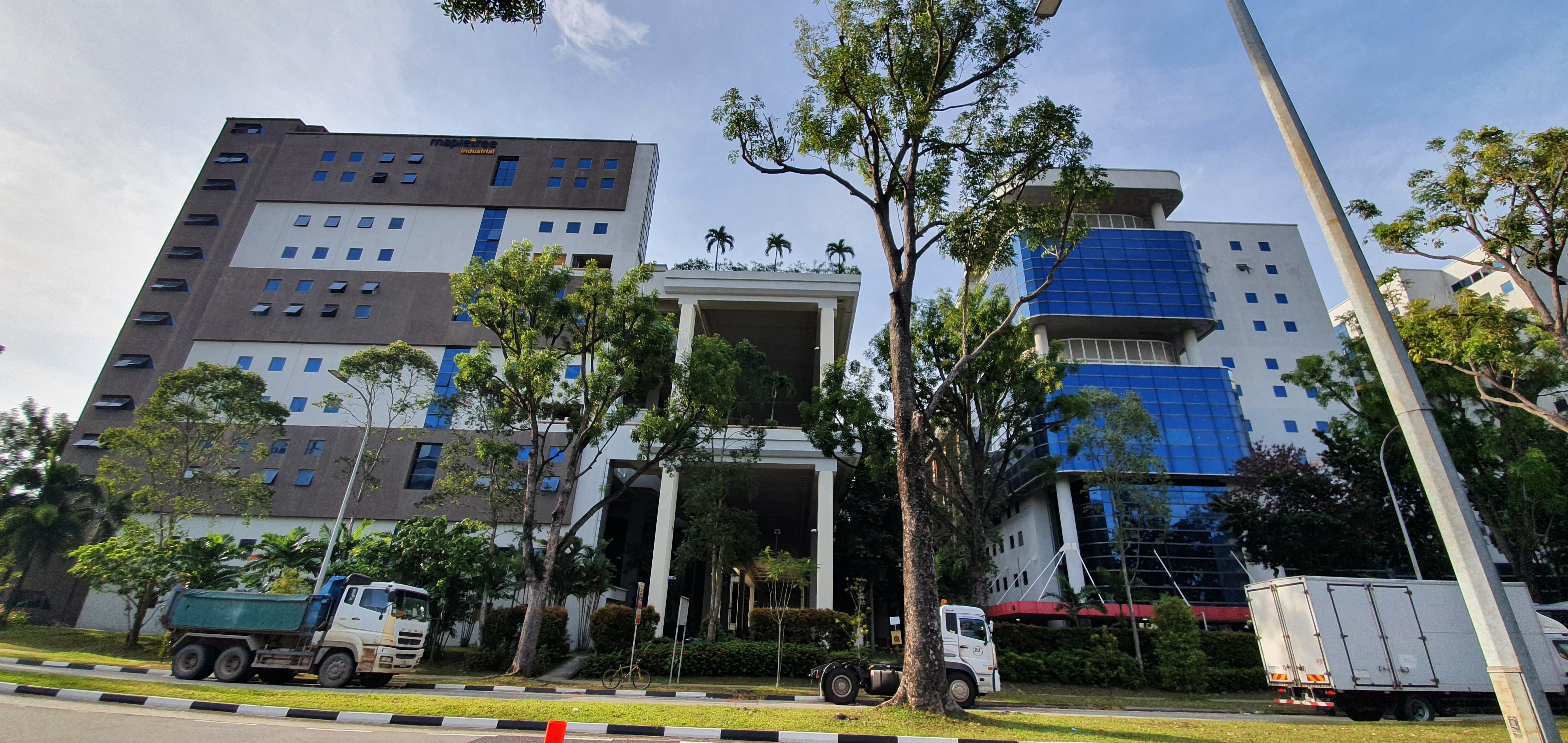 Woodlands Spectrum 1