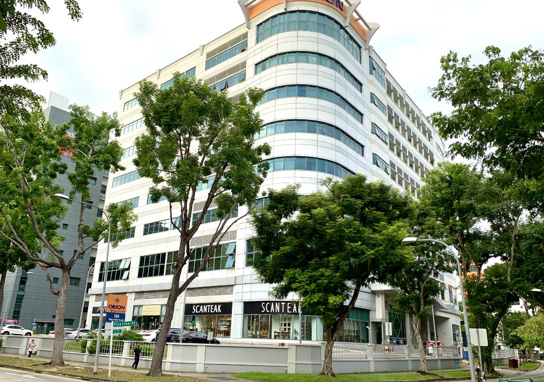 Orion @ Paya Lebar