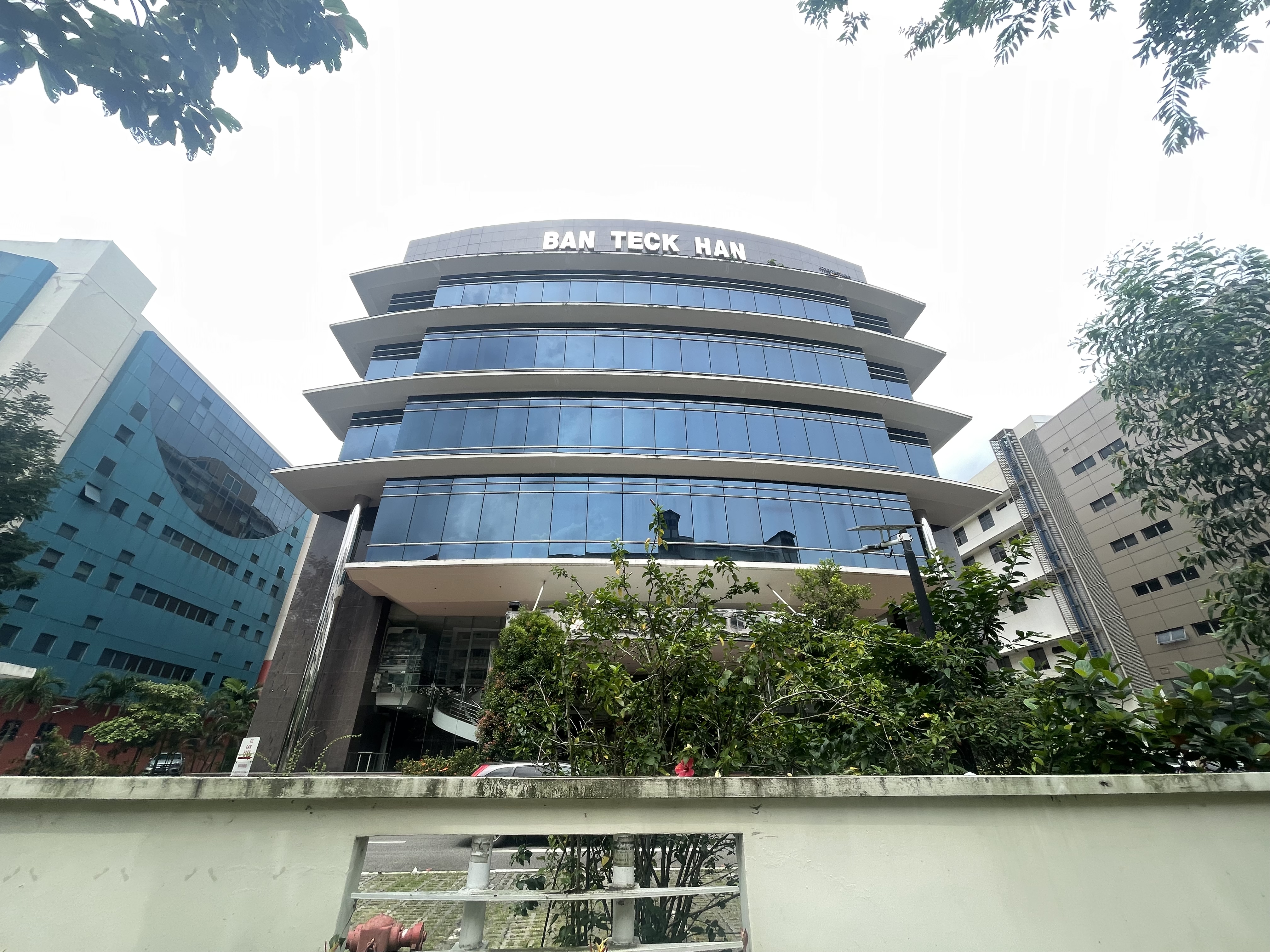 Ban Teck Han Building