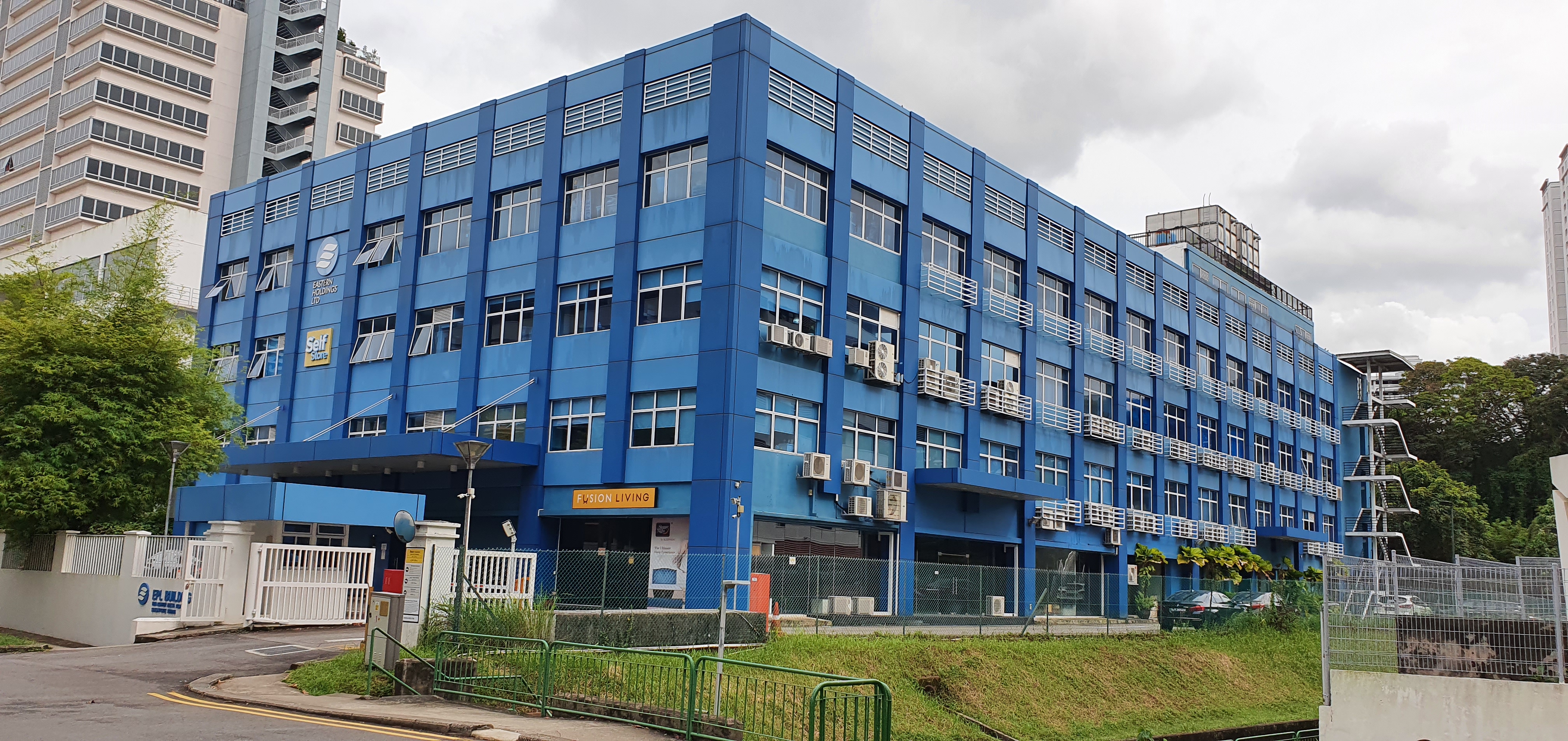 EPL Building