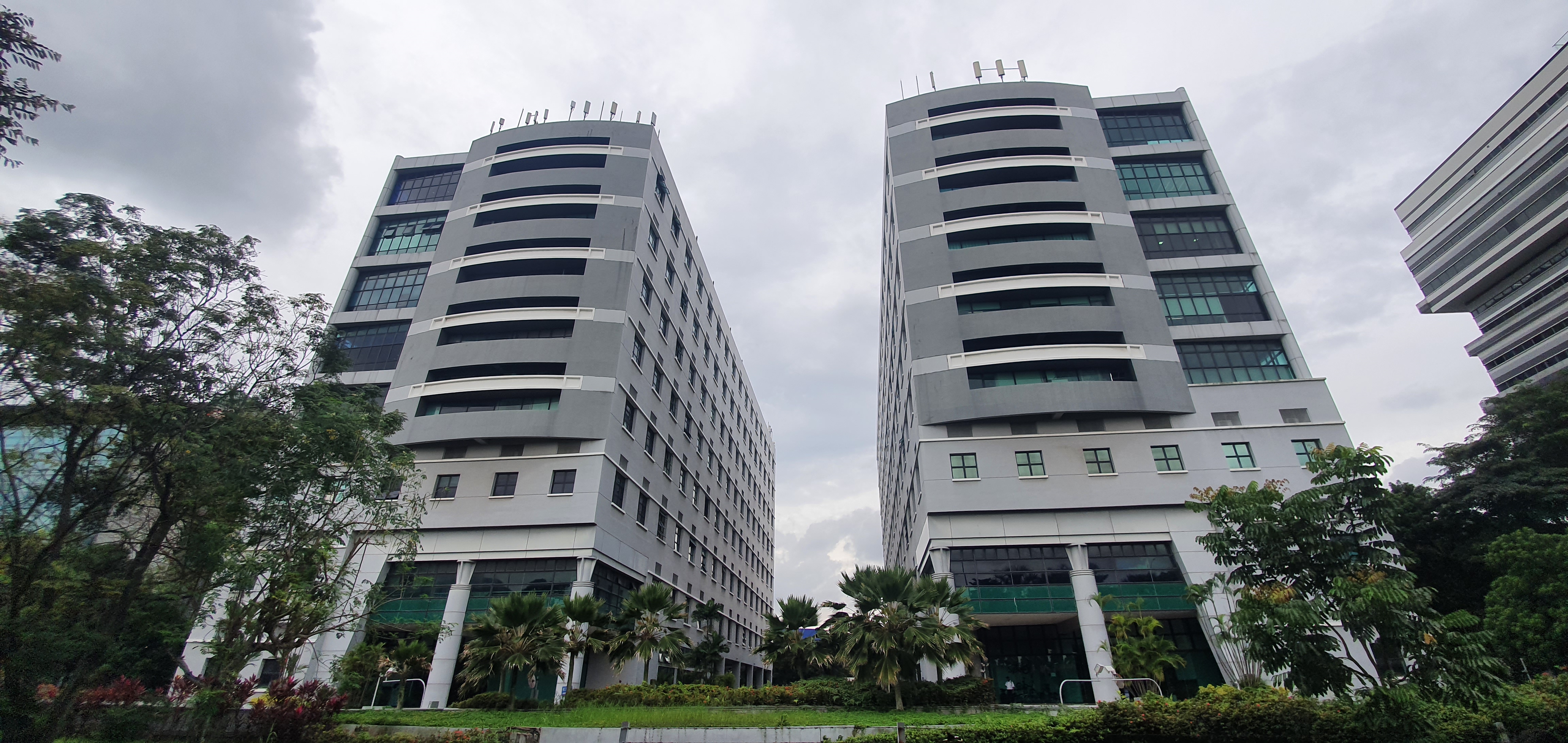 Citilink Warehouse Complex