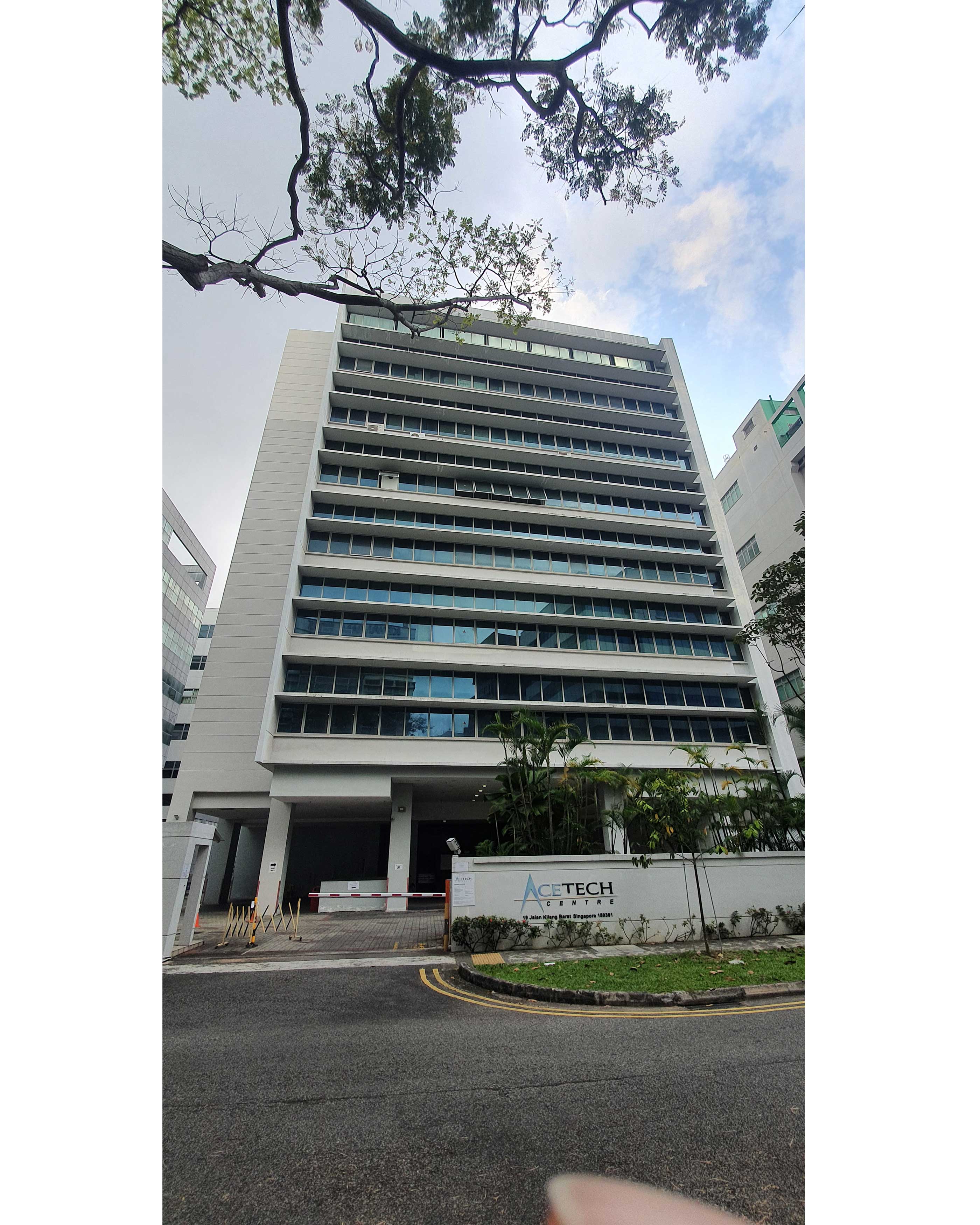 Acetech Centre