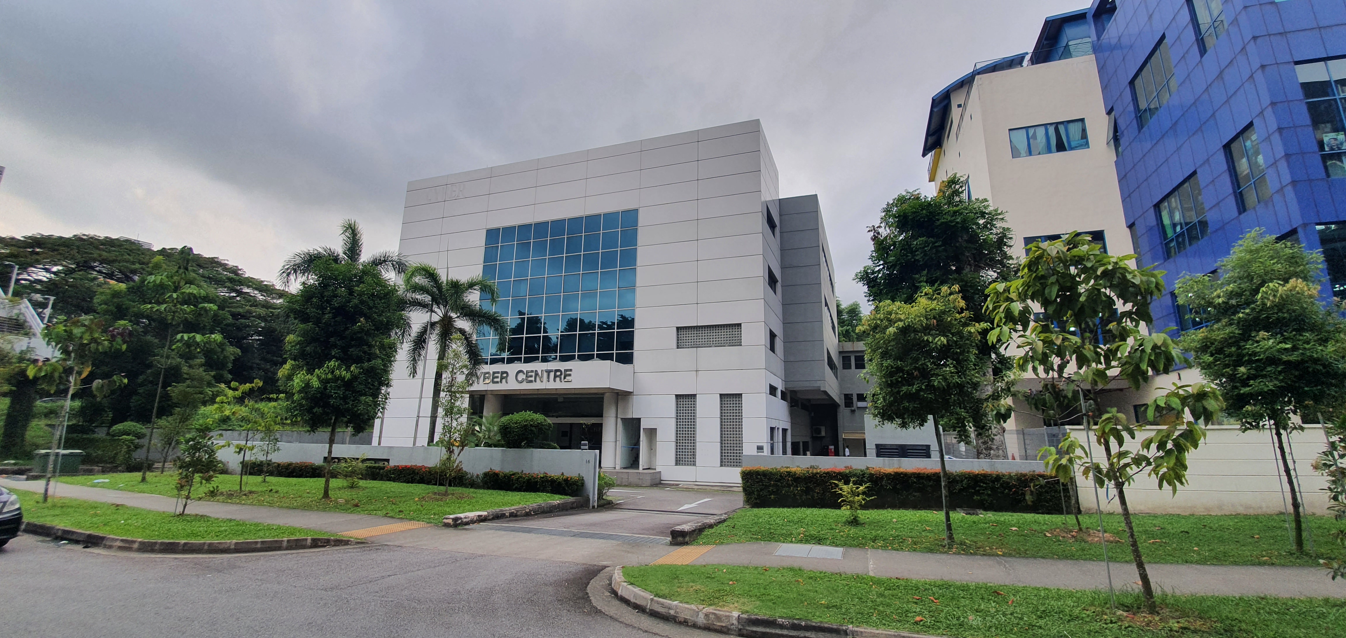 Cyber Centre