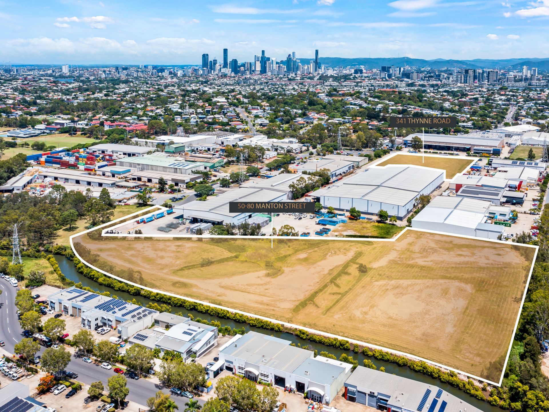 The Morningside Collection – 1.4ha - 4.9ha Infill Development Opportunity