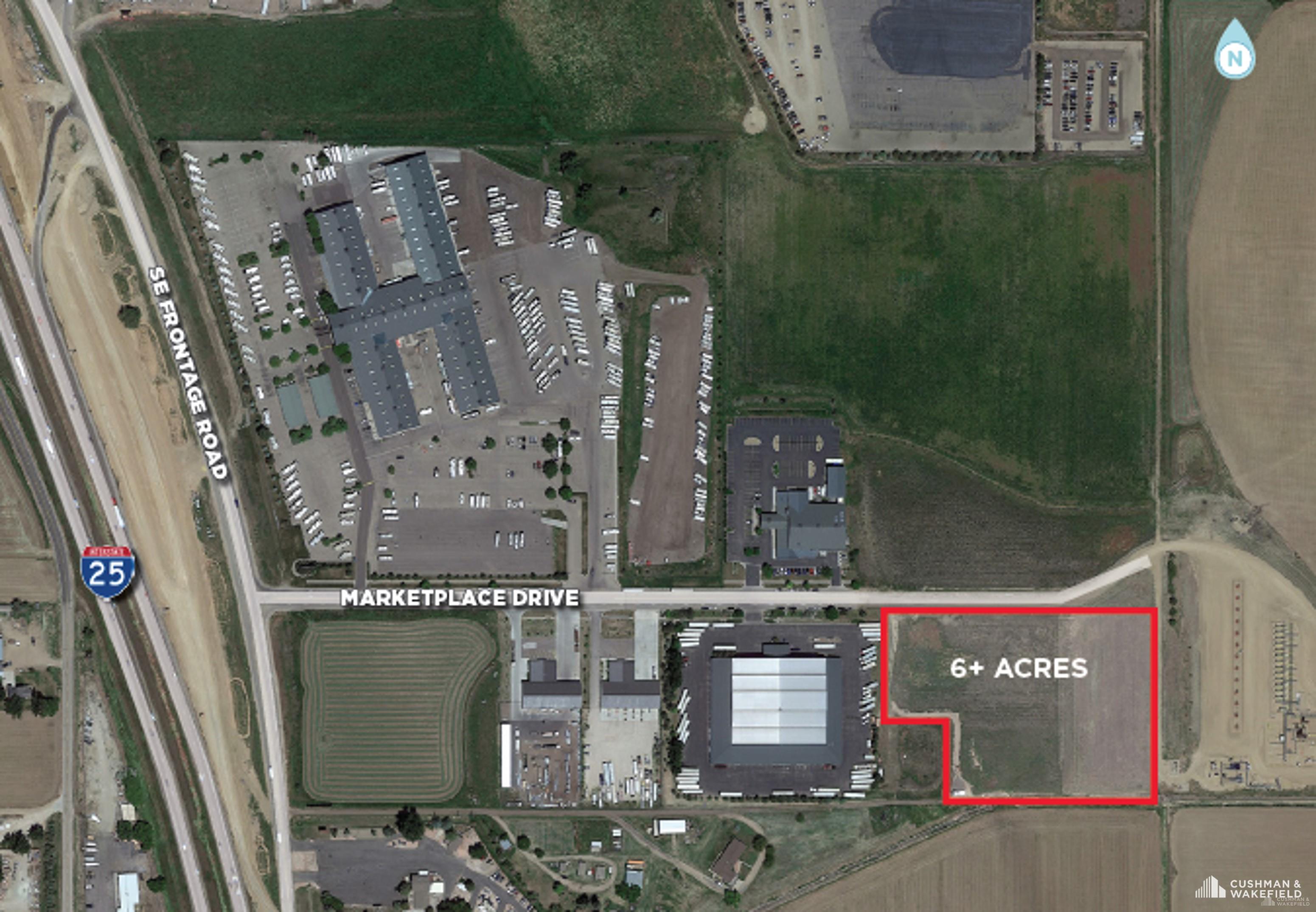 TBD Marketplace Drive