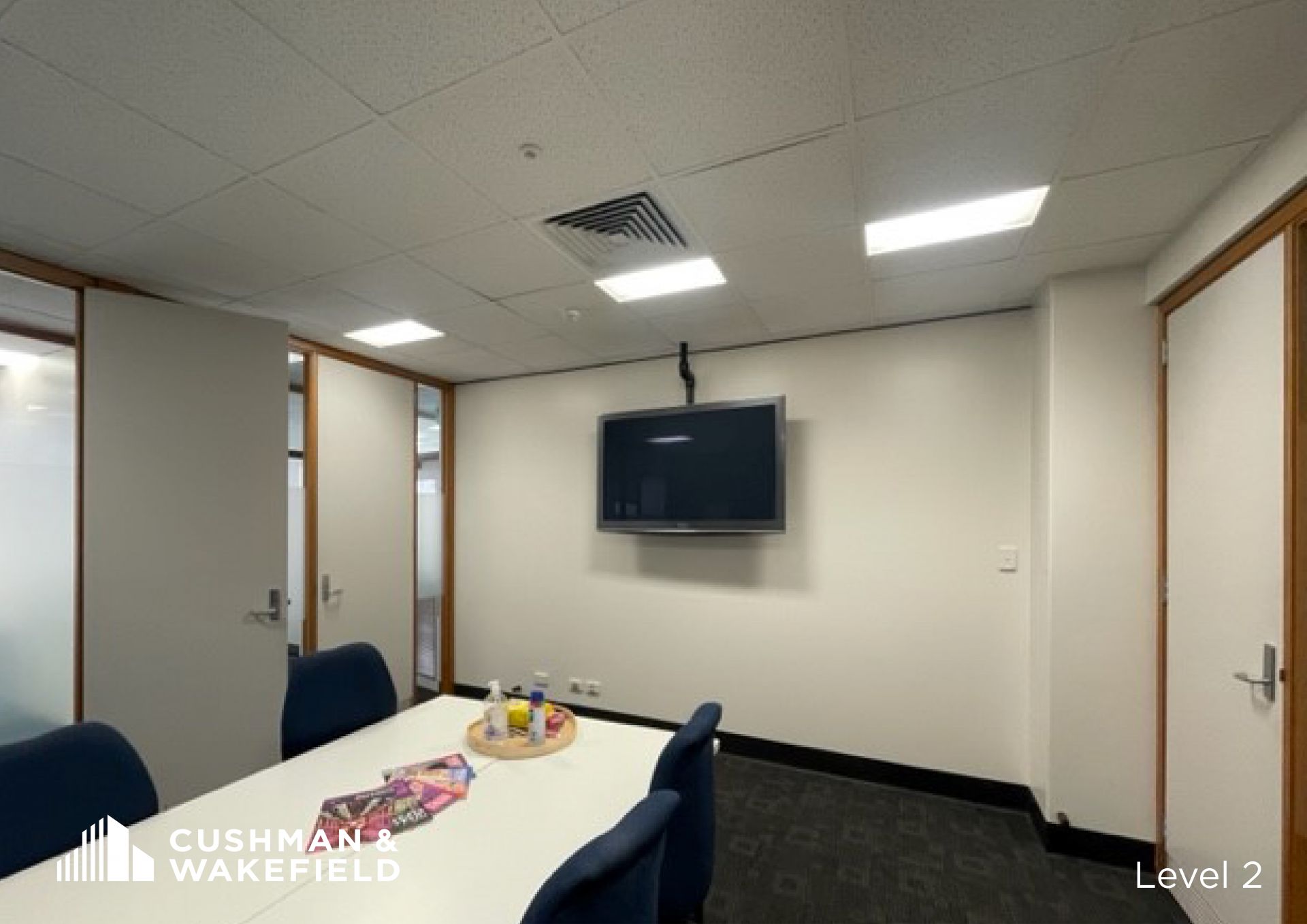 New Office and 9B Education Tenancies In the Heart of the CBD