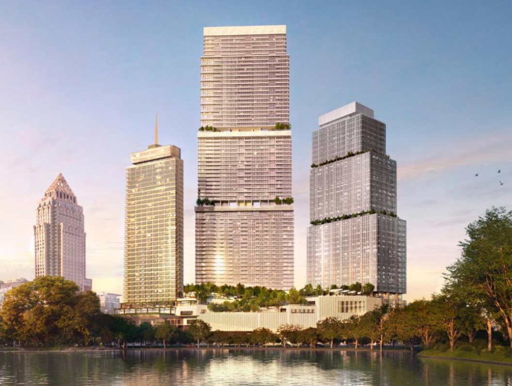 Dusit Central Park Offices