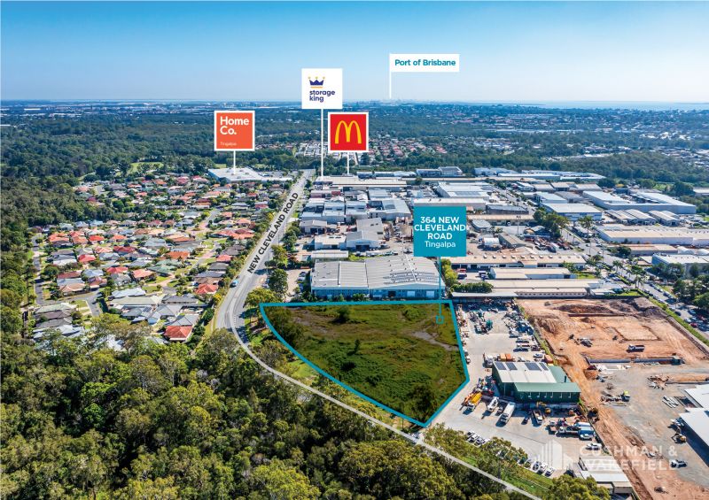 STATE OF THE ART TINGALPA CORPORATE PARK
