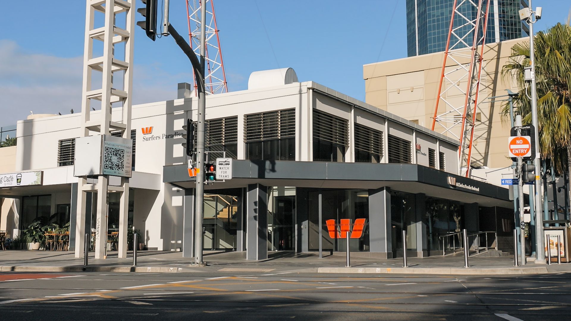 FOR SALE | Westpac Bank Surfers Paradise