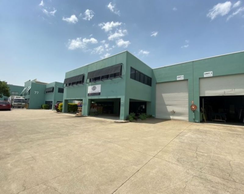 RARE 309SQM OFFICE/WAREHOUSE