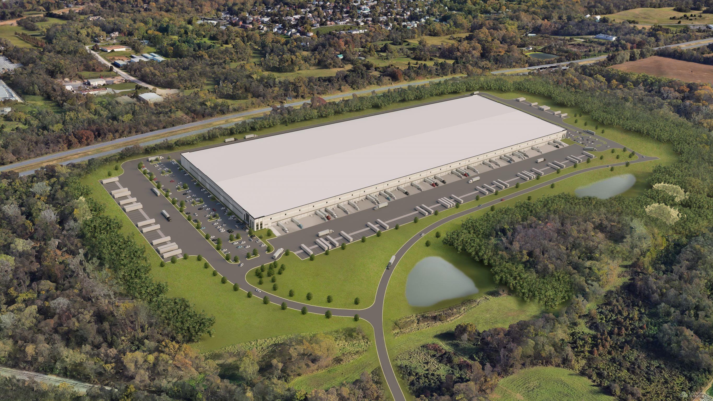 I-70 Gateway Industrial Park