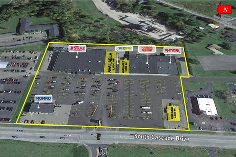 Springville Plaza