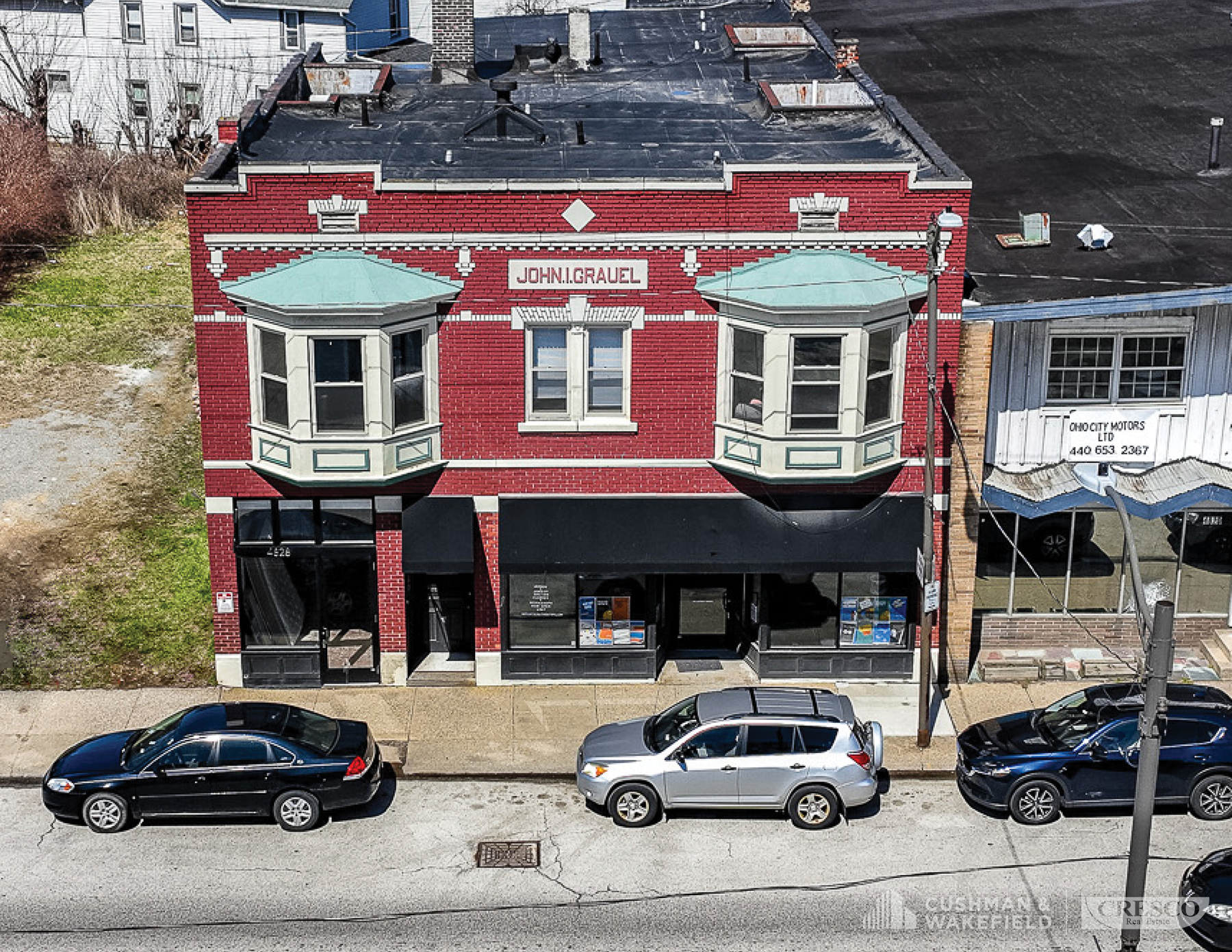 4828 Lorain Avenue
