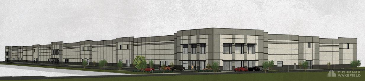 Deer Creek Business Park Building 1