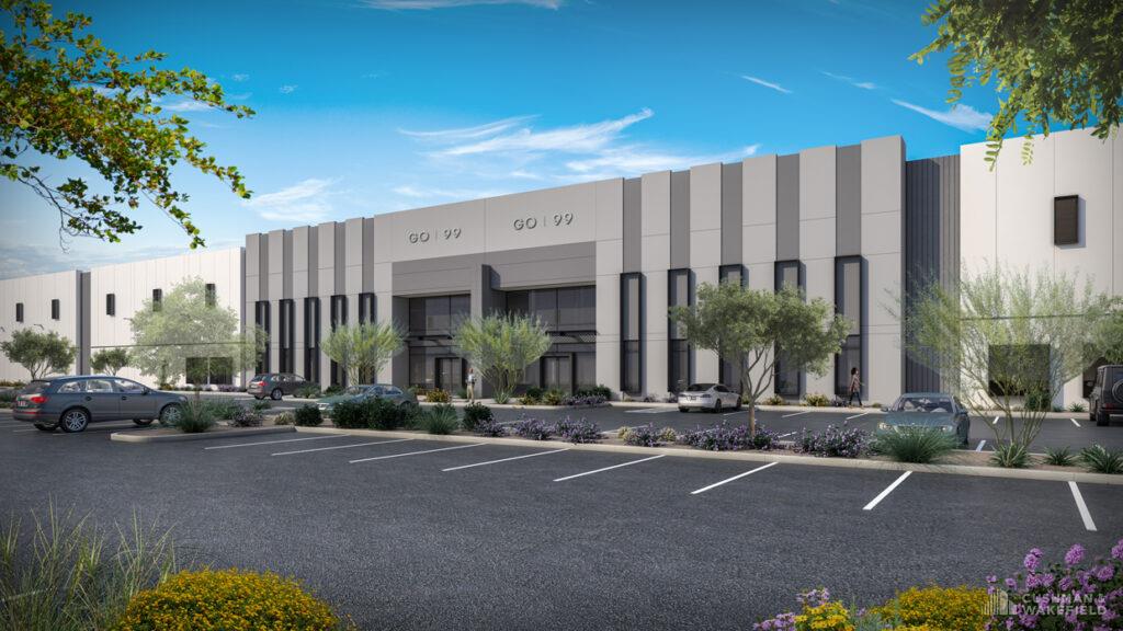 99th Avenue Logistics Center