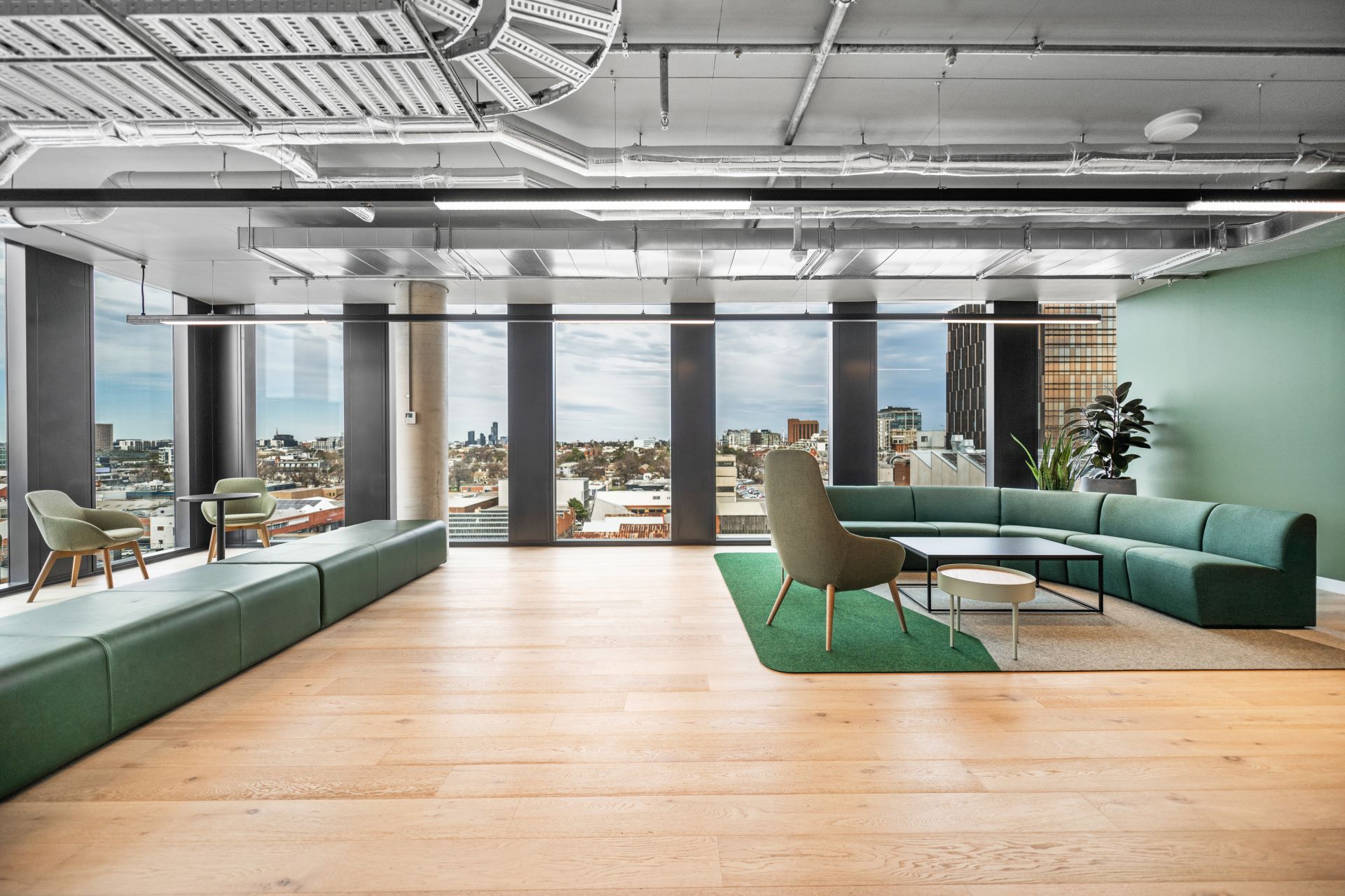 Brand New Fit-Out - Move in Straight Away!