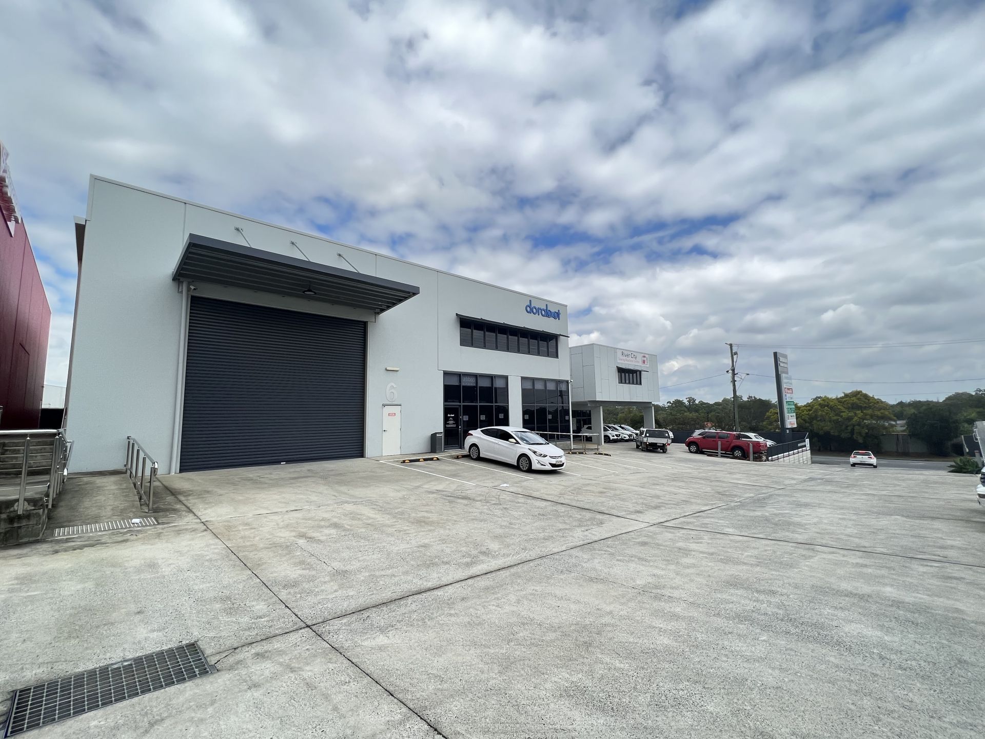 726sqm – Tingalpa Trade Centre Availability