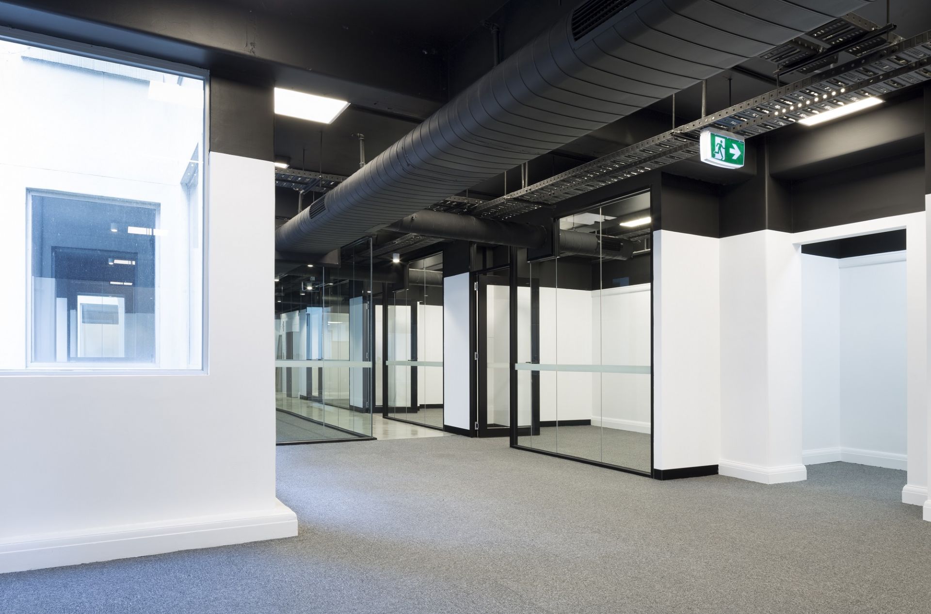 Character-Filled CBD Corner Whole Floor
