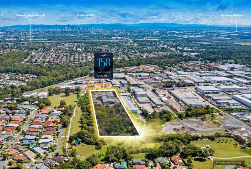 FOR SALE  – Occupy, Value-Add or Develop with Existing DA