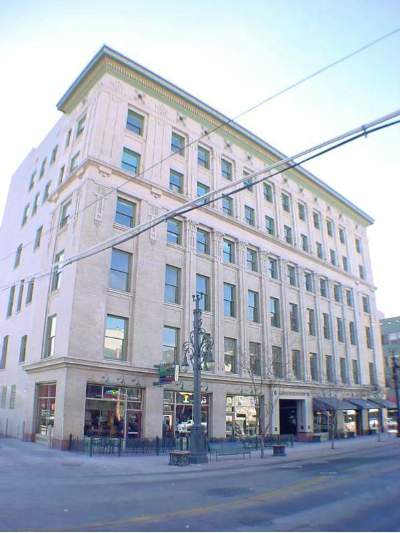 Great Western Sugar Building