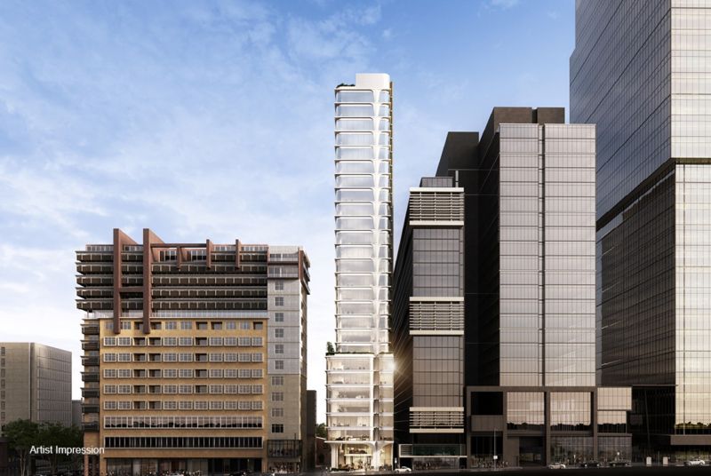 Australia's Finest: Premium East End Strata Offices