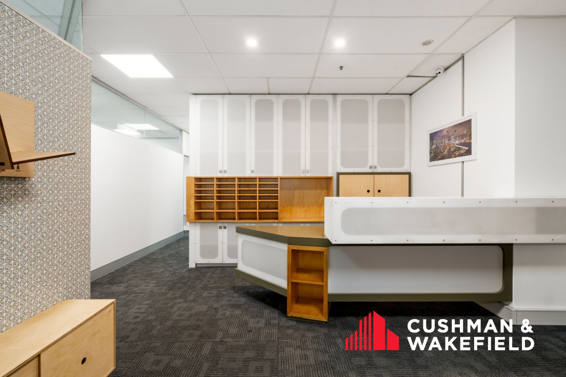 Attractive Office Space in Central CBD