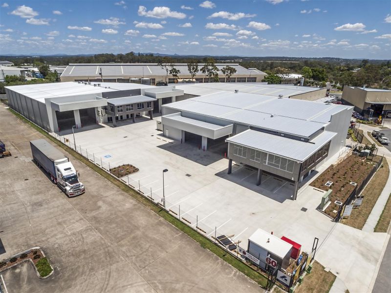 HIGH QUALITY INDUSTRIAL FACILITY
