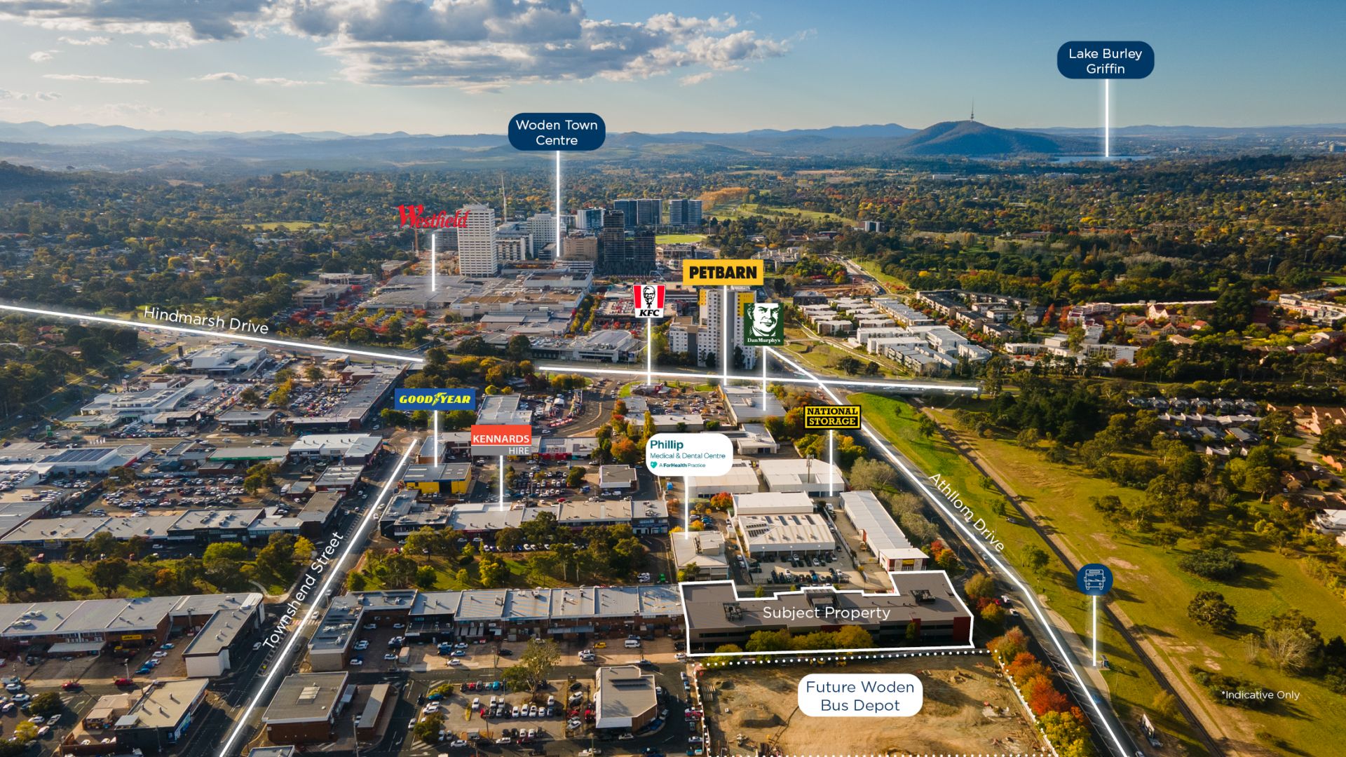 For Sale | The Capital Centre, Phillip, ACT