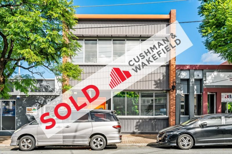 VALUE-ADD CARRINGTON STREET OFFICE