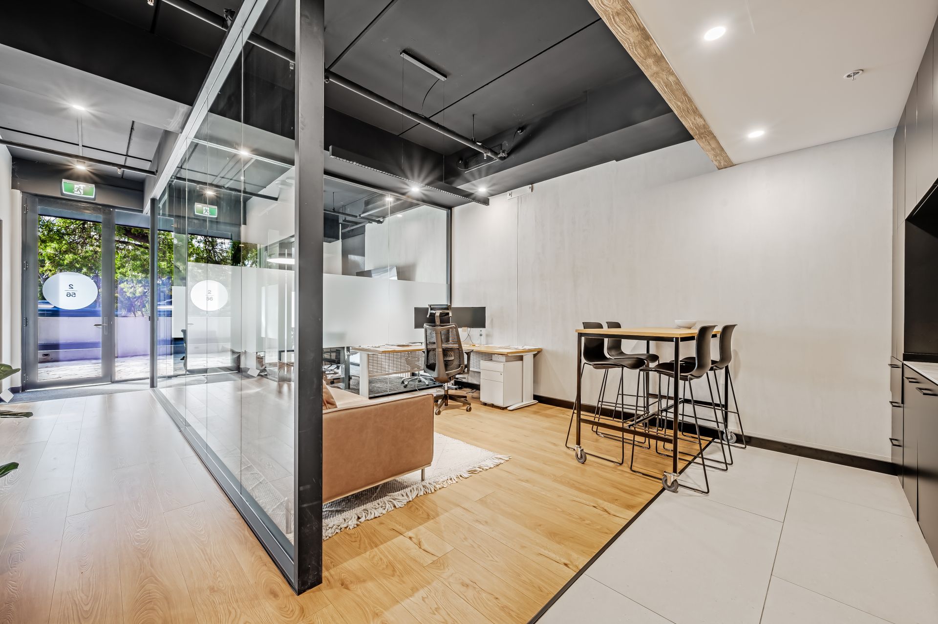 GET IN ON THE GROUND FLOOR