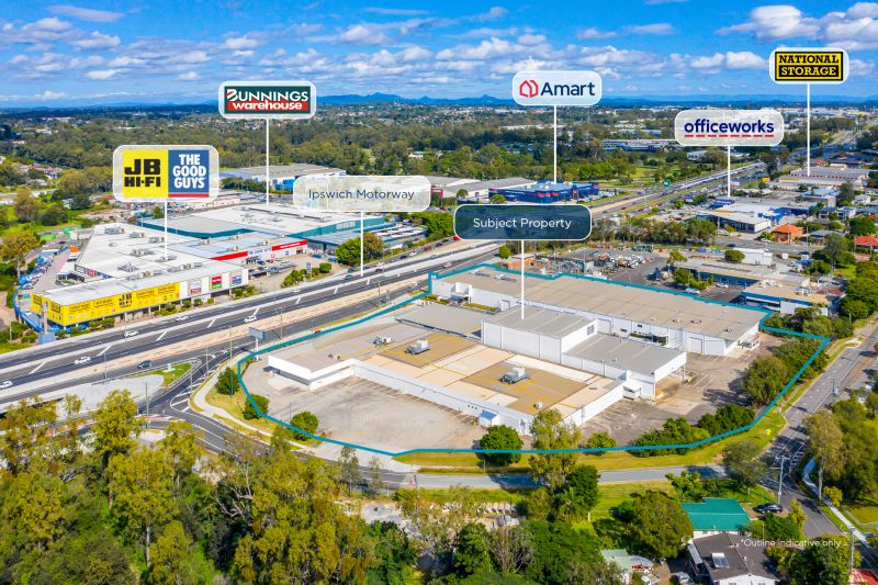 Substantial Infill Site - Invest, Occupy or Develop