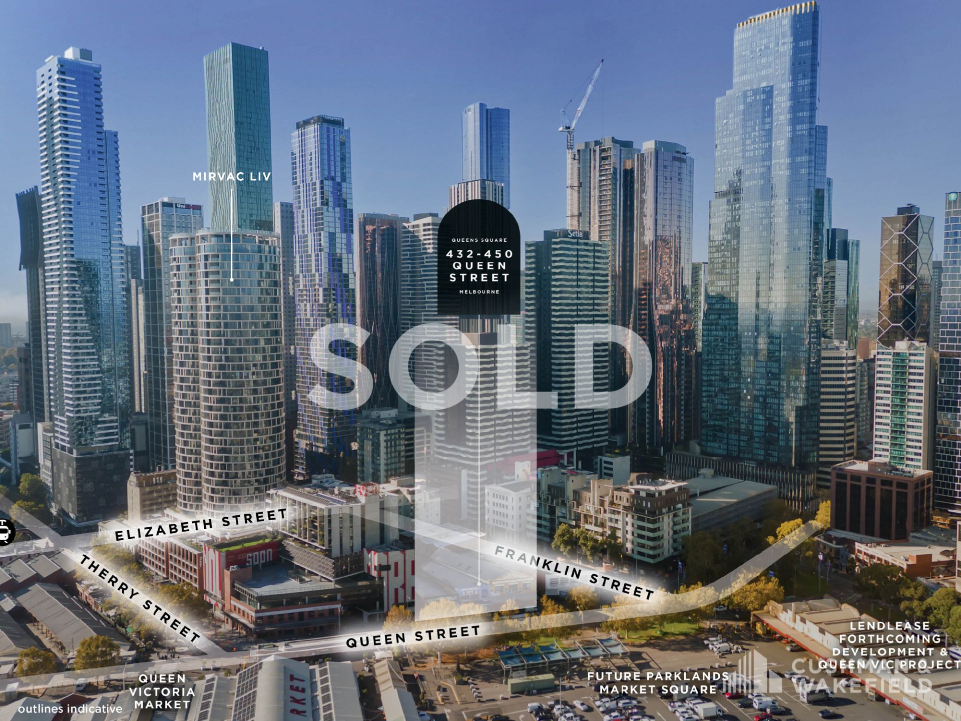 CBD’s Last Permit Approved Iconic Island Site