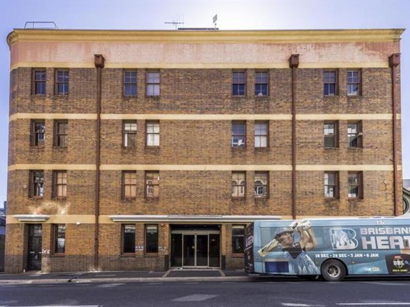 Brisbane’s finest character commercial building