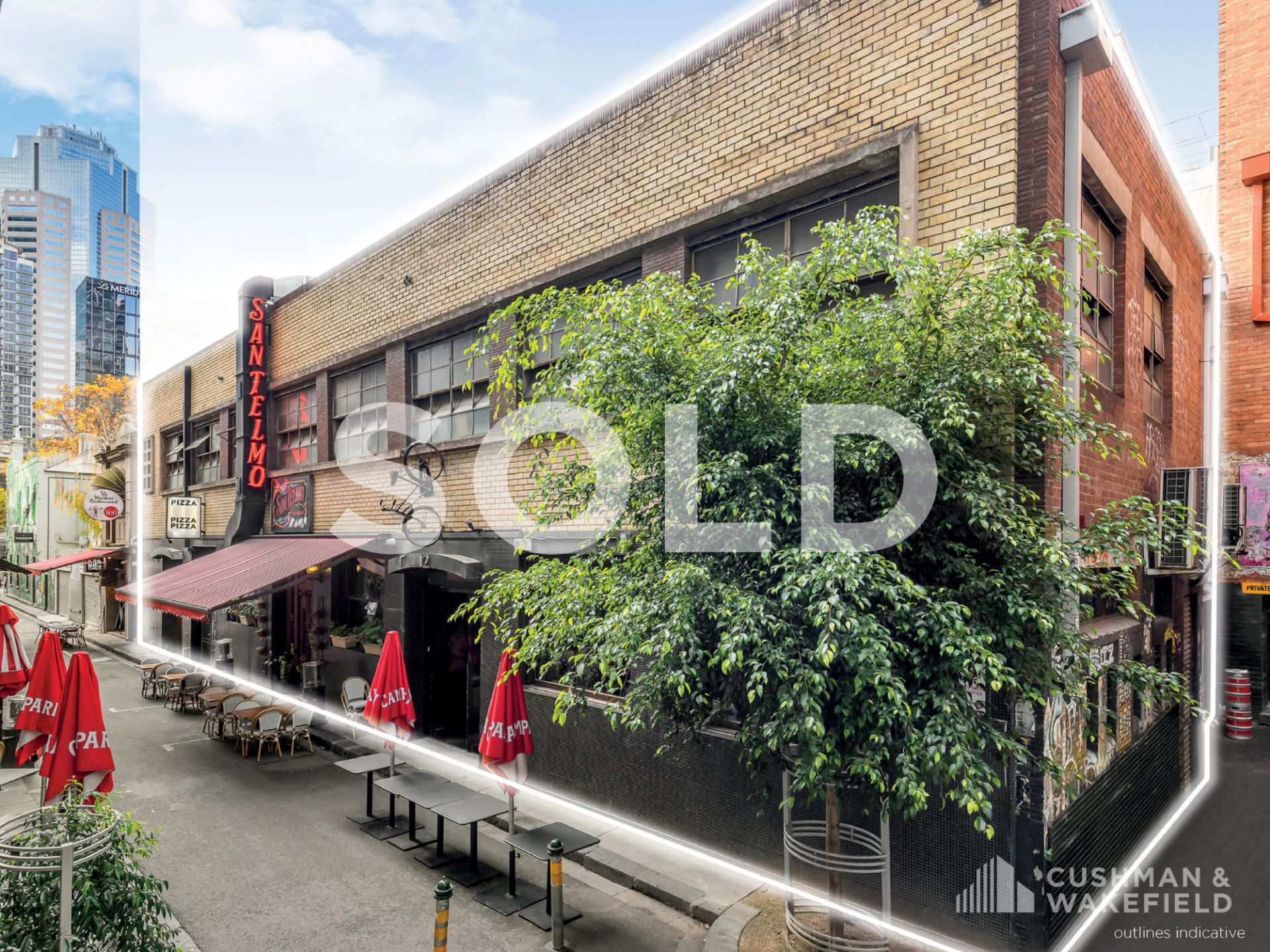 A Jewel in Melbourne’s East End