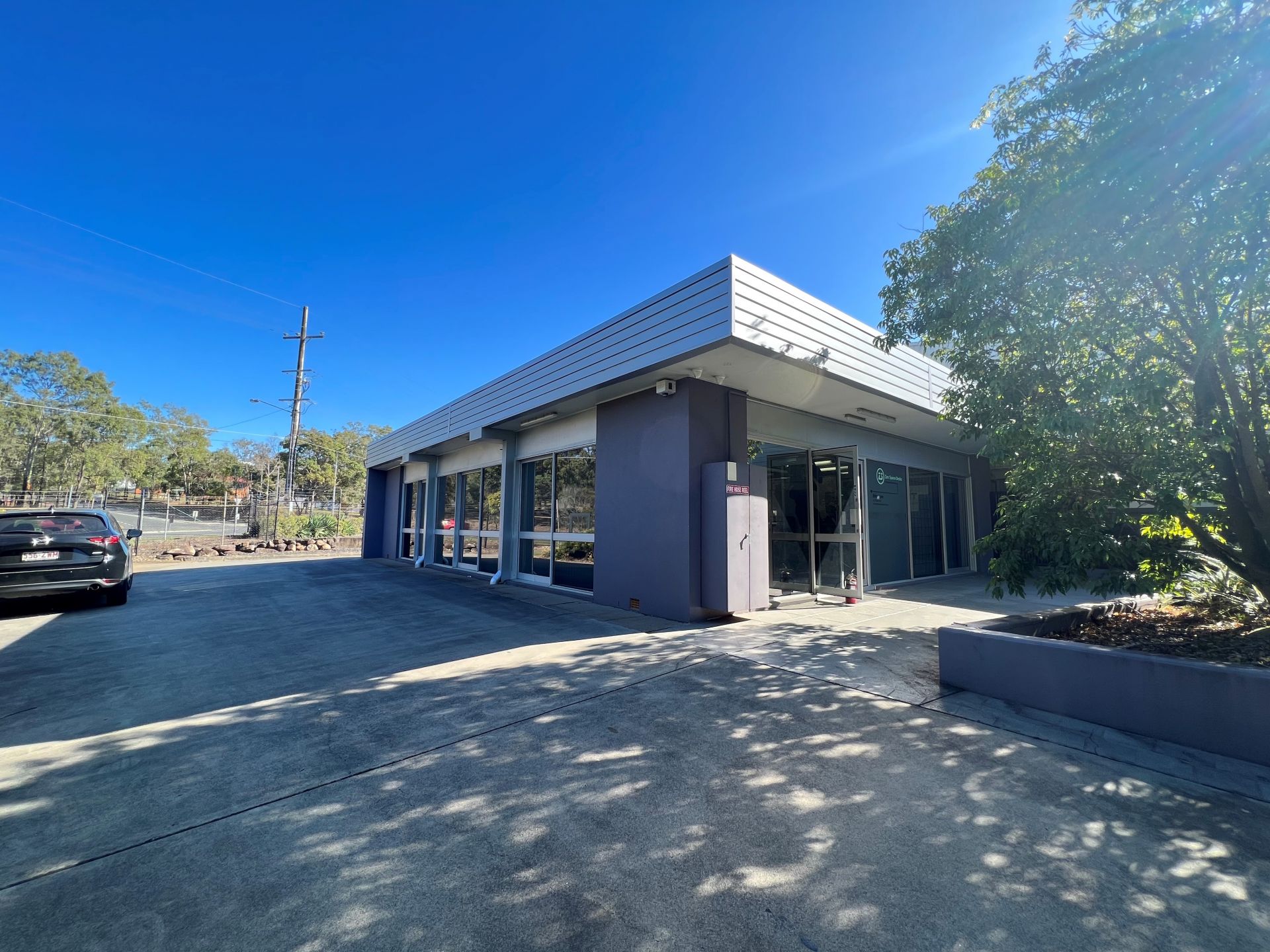 179sqm Ground Floor Office – Morningside