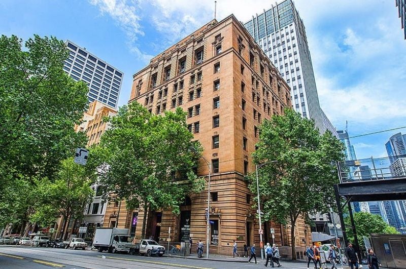 Creative Whole Floor Collins Street Opportunity