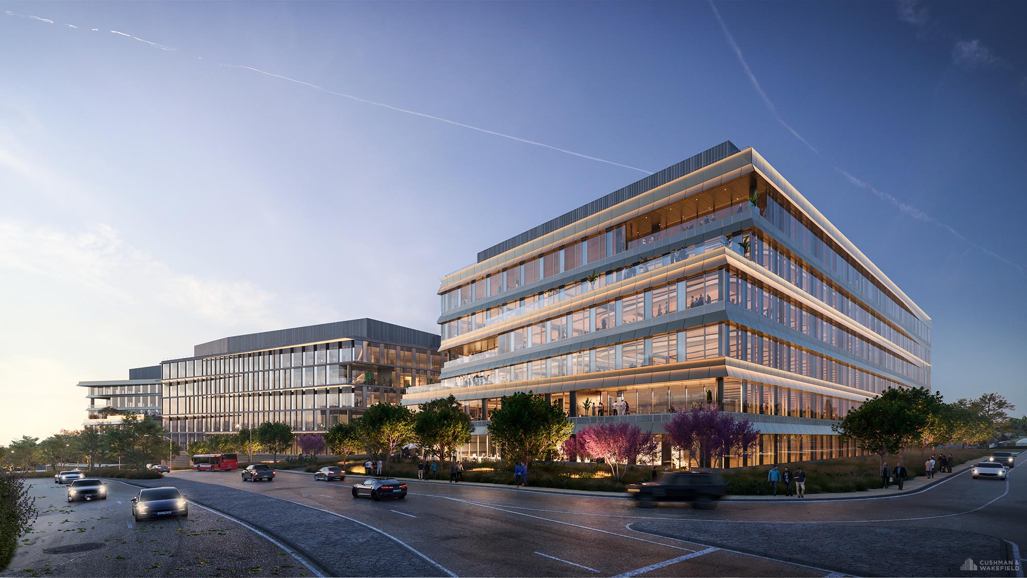 Pacific Center Life Sciences