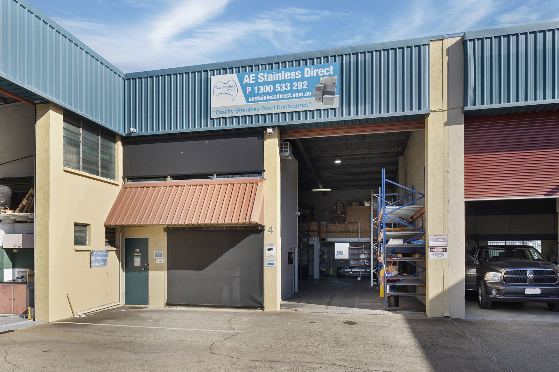 FOR LEASE - 520sqm Mansfield Tenancy