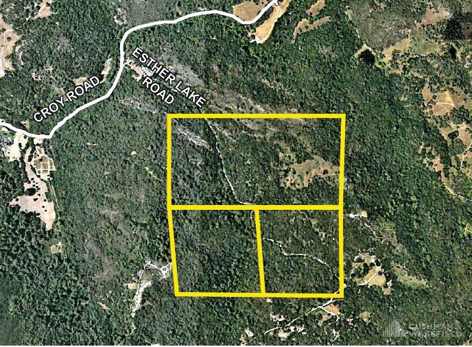 Esther Lake Rd