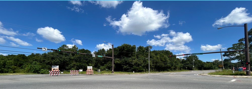Creighton Road &  I-110 - Pensacola FL