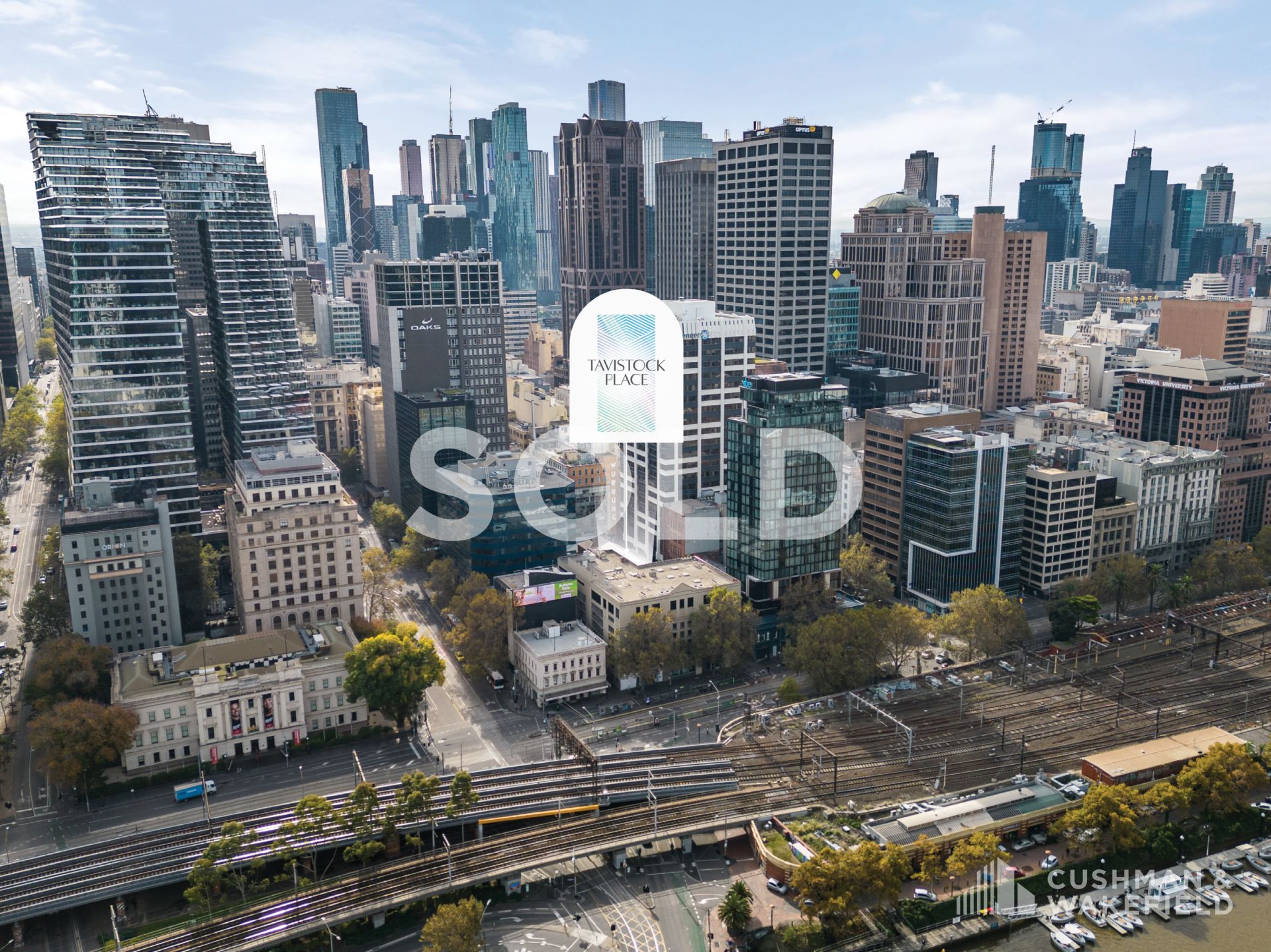 Significant CBD Landholding with Electric Upside
