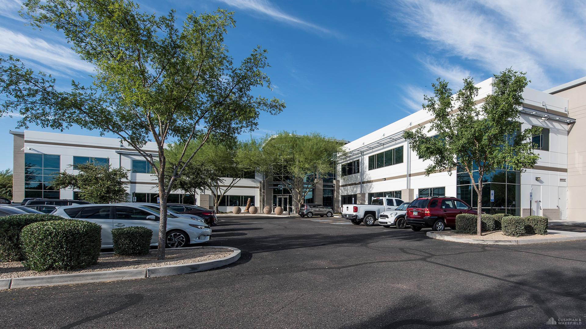 Chandler Midway Corporate Center