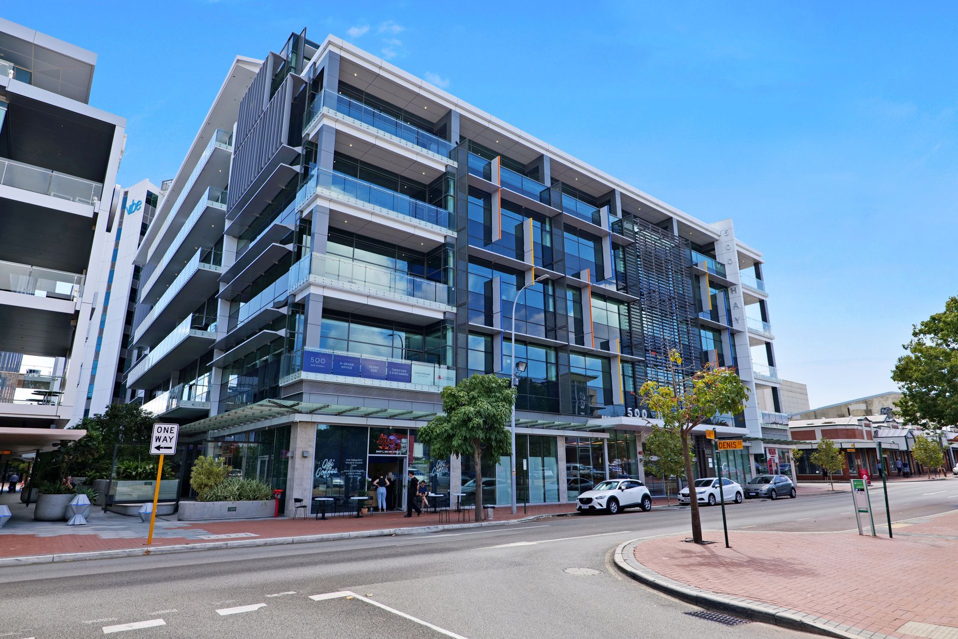 A NEW ERA OF WORKPLACE IN SUBIACO