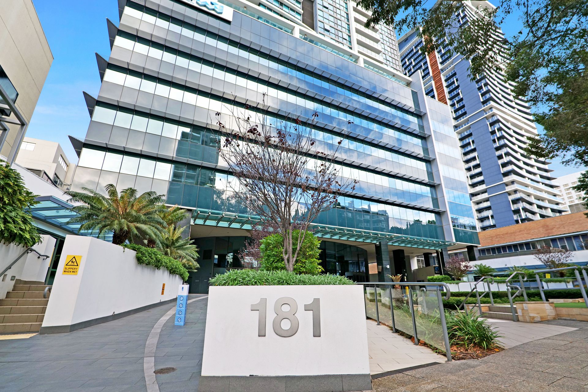 Best Fitted Office Accommodation in East Perth!