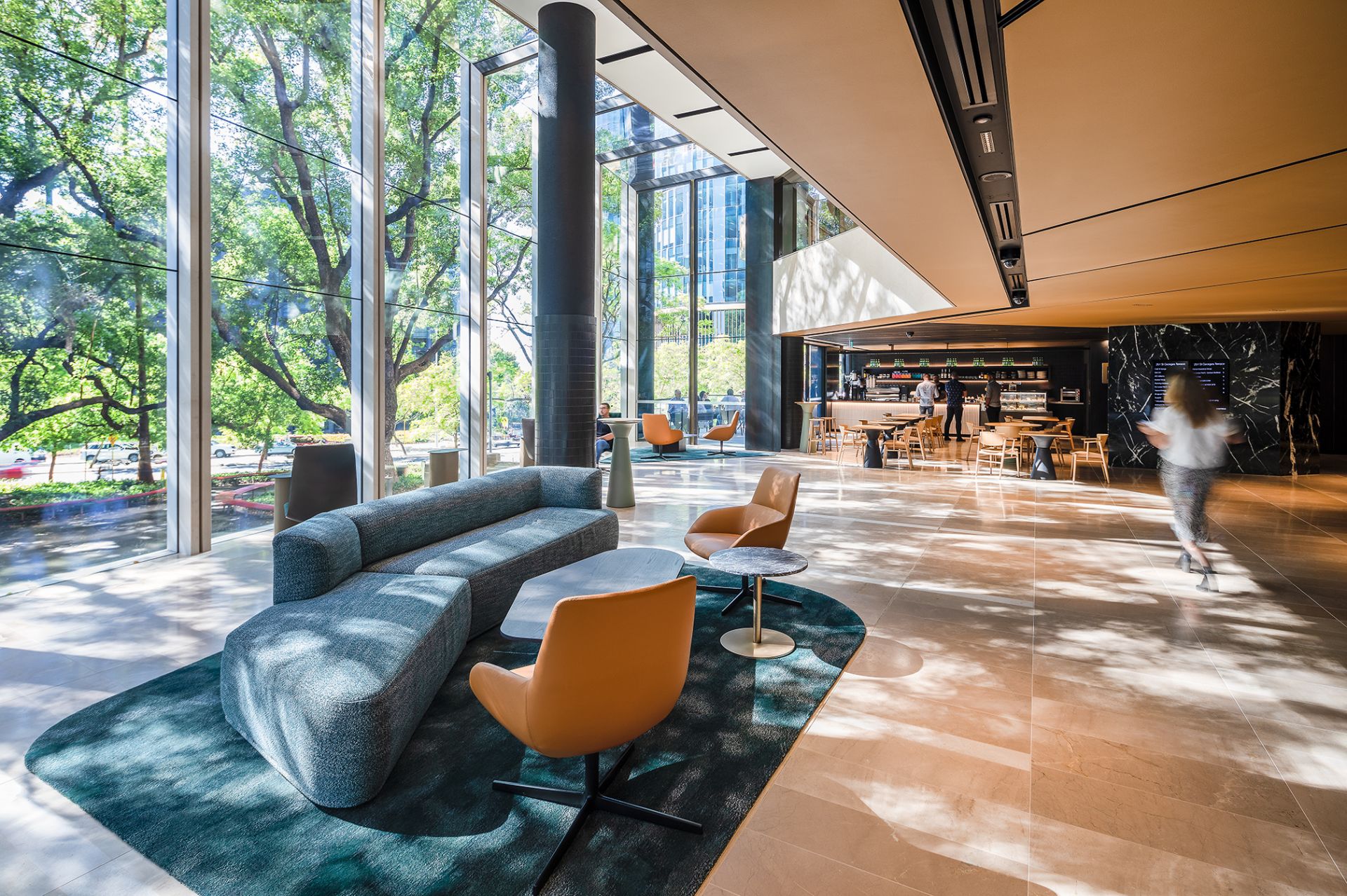 BRAND NEW FITOUT