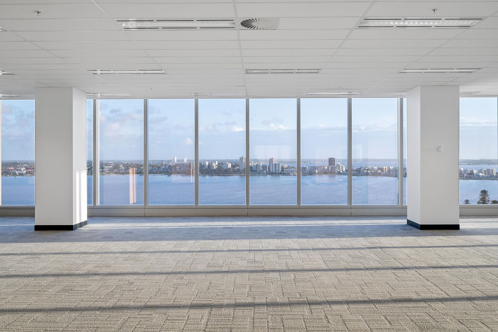 Best views on St George Terrace